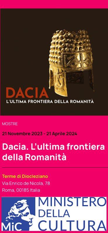 Dacia L'ultima frontiera della Romanità