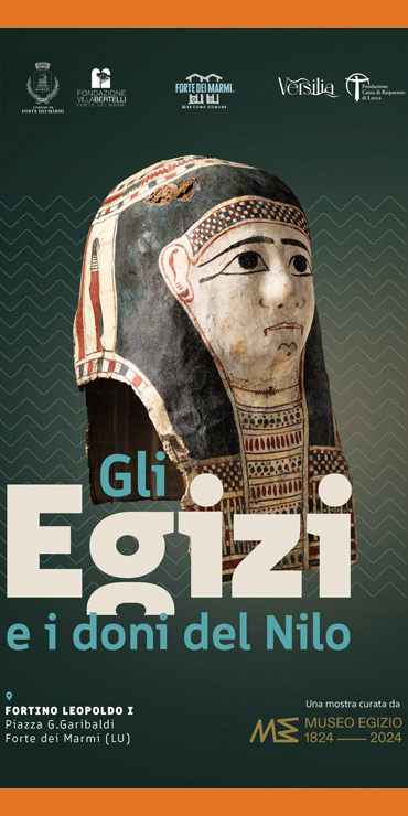 Gli Egizi e i doni del Nilo 2024