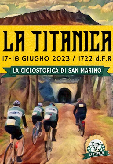 La Titanica 2023 San Marino