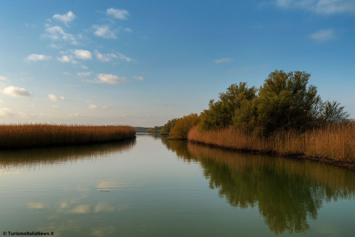 Aironi, garzette, nitticore, cormorani, piovanelli, beccacce di mare, spioncelli, svassi, aironi e gli immancabili gabbiani affollano la zona