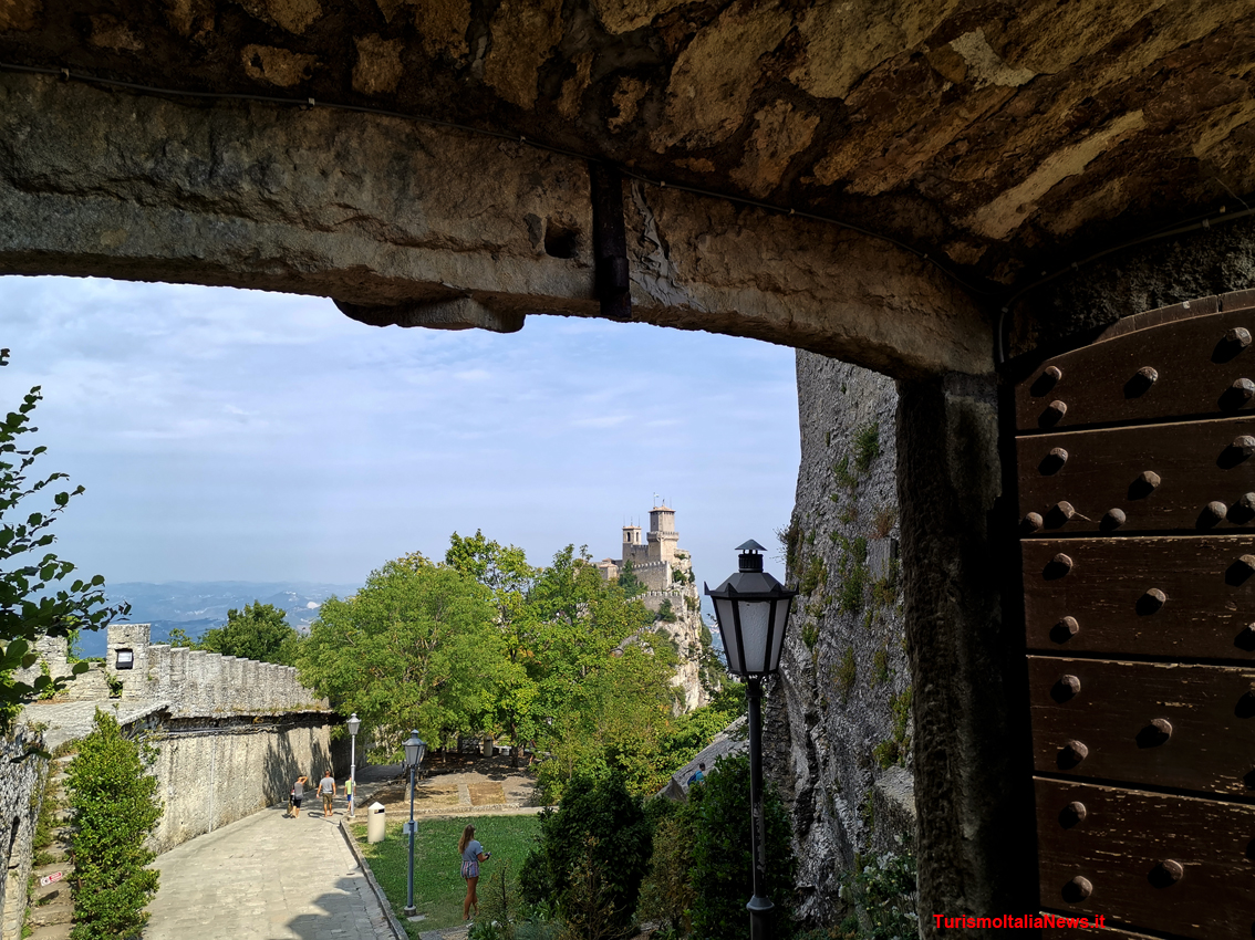 La Repubblica di San Marino protagonista al World Tourism Event, il Salone Mondiale del Turismo nei Siti Unesco a Verona
