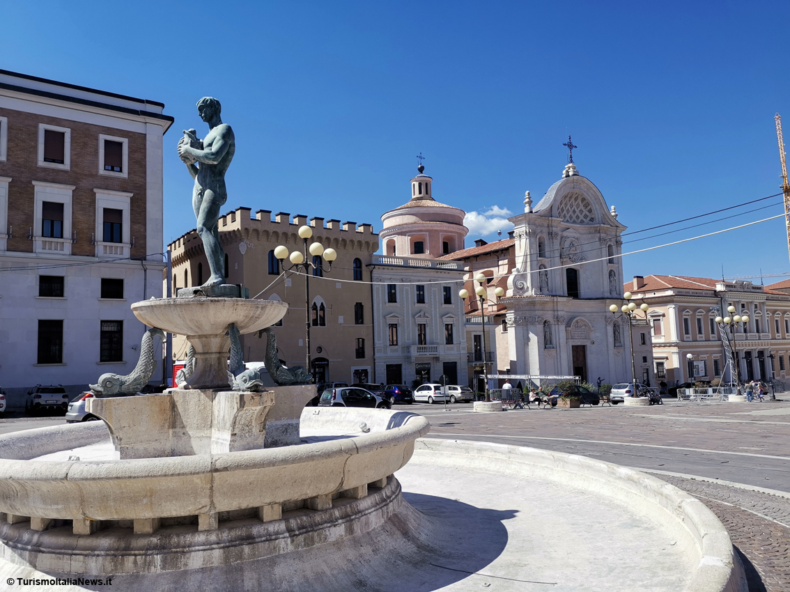 Al Munda dell’Aquila nuovo allestimento dedicato all’Ottocento abruzzese, tra le acquisizioni “La Redenzione” di Patini