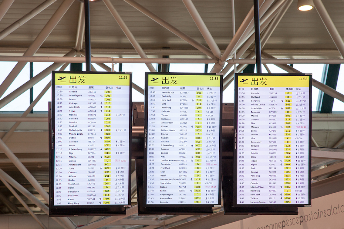 Odissea in aeroporto, cosa fare per non impazzire