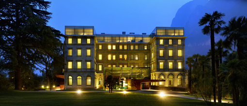 Il Lido Palace è l’unico hotel 5 stelle lusso del Trentino ed è affiliato al "The Leading Hotels of the World", la più grande organizzazione internazionale di Hotel di lusso