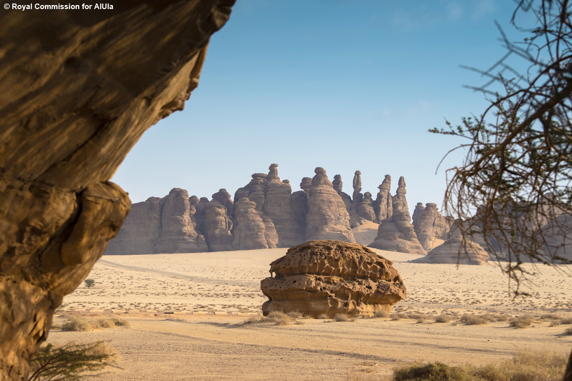 La regione di AlUla: meraviglie senza tempo in un angolo dell’Arabia Saudita, una nuova destinazione da amare (© Royal Commission for AlUla)
