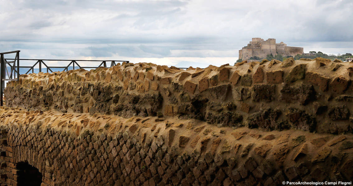 Il Parco archeologico dei Campi Flegrei, Campania