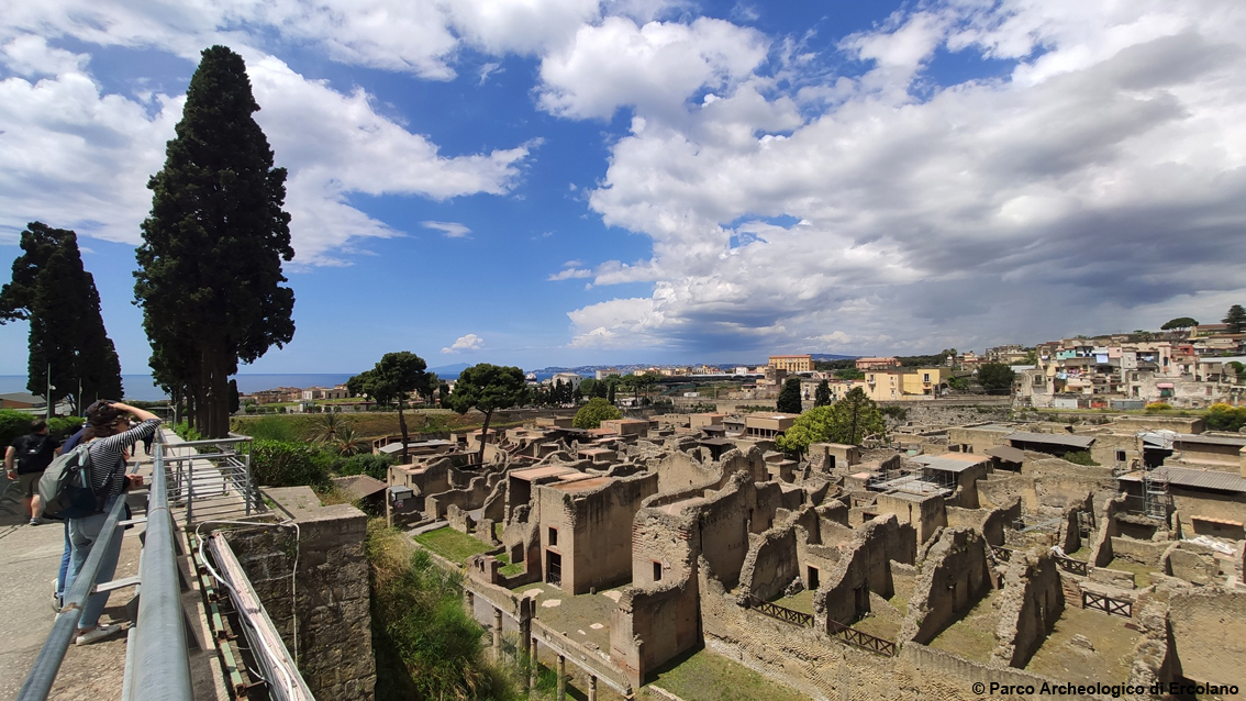Disco verde all’ampliamento del Buffer Zone per il sito Patrimonio dell’Umanità Pompei-Ercolano-Torre Annunziata 