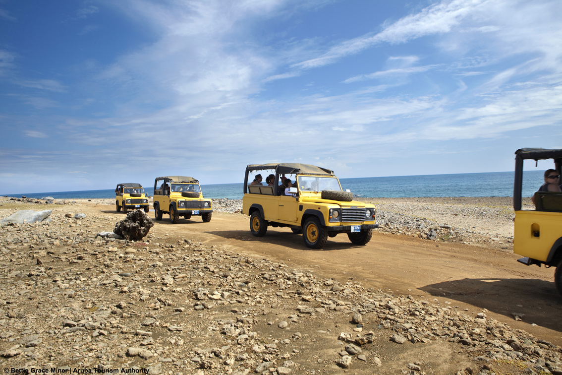 Aruba in famiglia: idee di viaggio per assaporare l’isola a ritmo lento, combinazione ideale di relax e scoperta