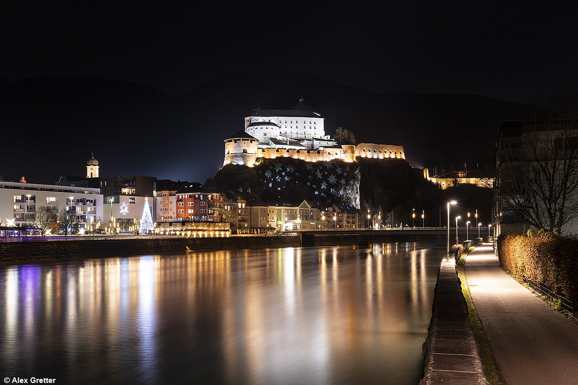 Kufstein, la città che risplende tra storia e meraviglie: nella perla tirolese per la Festa delle 1.000 Luci e lo Spettacolo con il fuoco