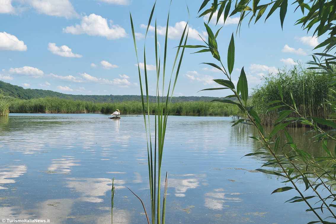 Sul lago d’argento si specchia una biodiversità eccezionale: ecco la Riserva della biosfera di Srebarna