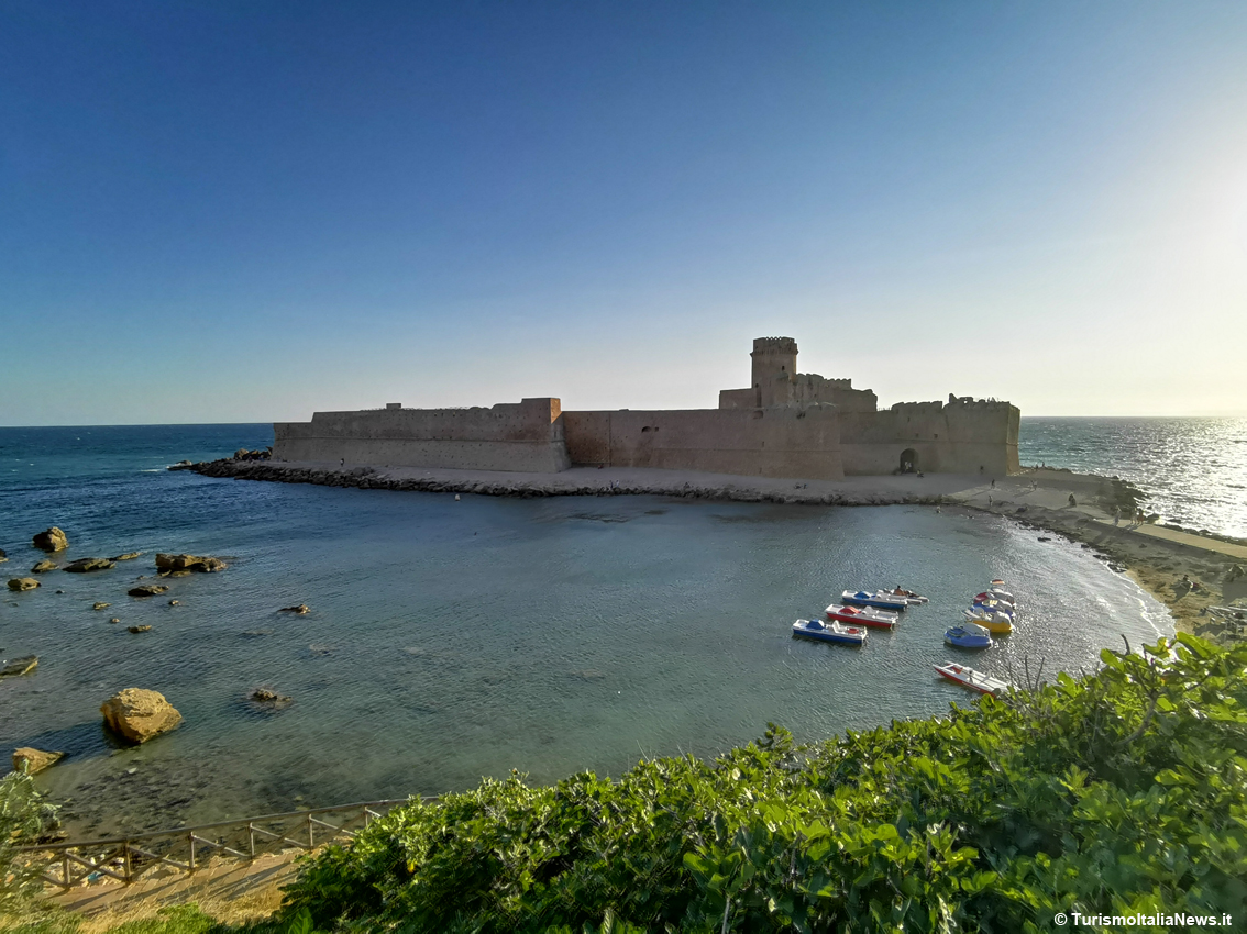 “Pronto Estate 2021”: torna la guida turistico-informativa multilingua della Calabria, focus su Tropea