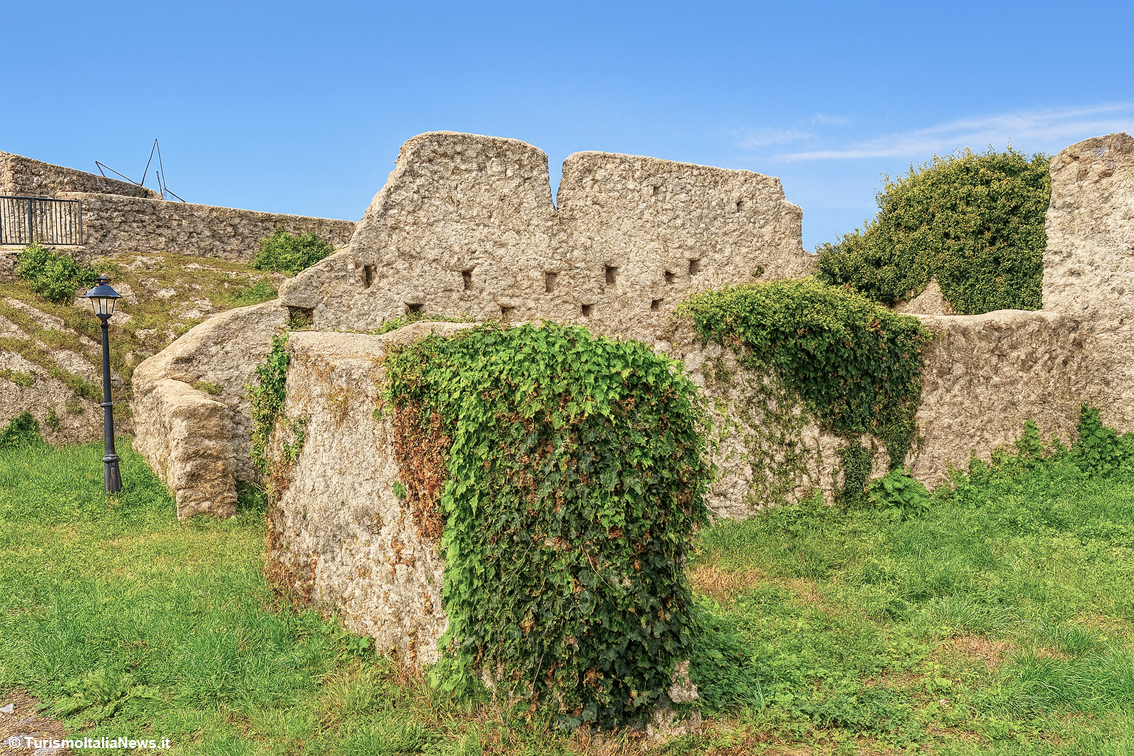 Gioia Sannitica, il Castello Normanno