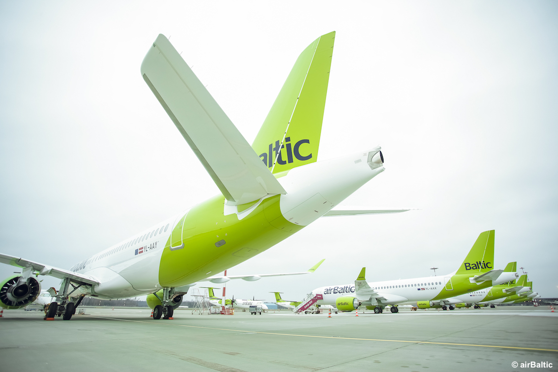 Accordo di codeshare Emirates - airBaltic: connettività senza interruzioni su Lettonia, Estonia, Lituania e Finlandia