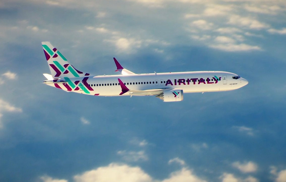Air Italy è in liquidazione: piano straordinario per 35mila passeggeri, solo 2 anni di vita dopo Meridiana