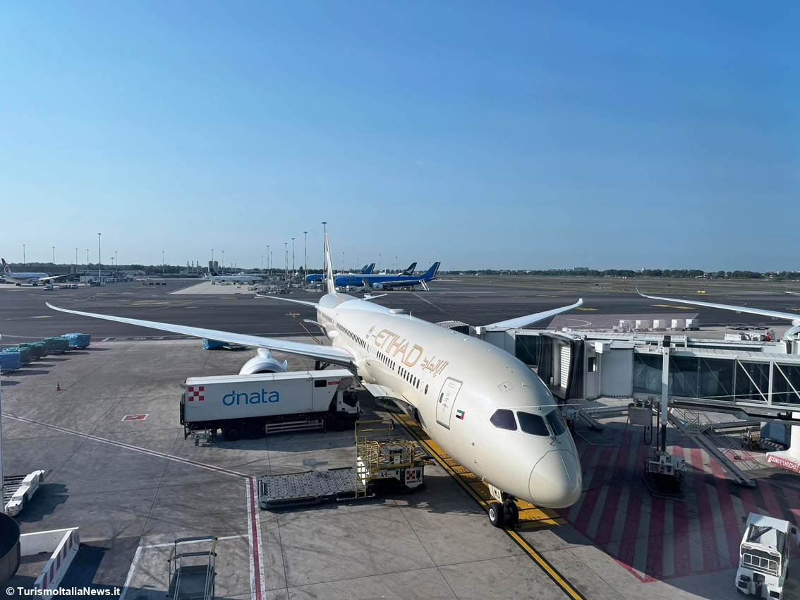 L’extra lusso a diecimila metri di quota: Etihad migliora ancor più l’esperienza a bordo per i  suoi viaggiatori