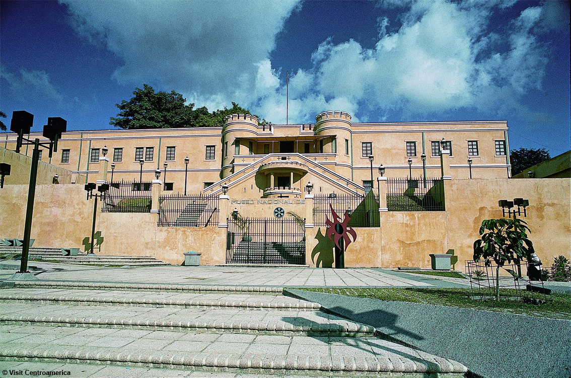 Il Museo Nazionale del Costa Rica, simbolo del Paese