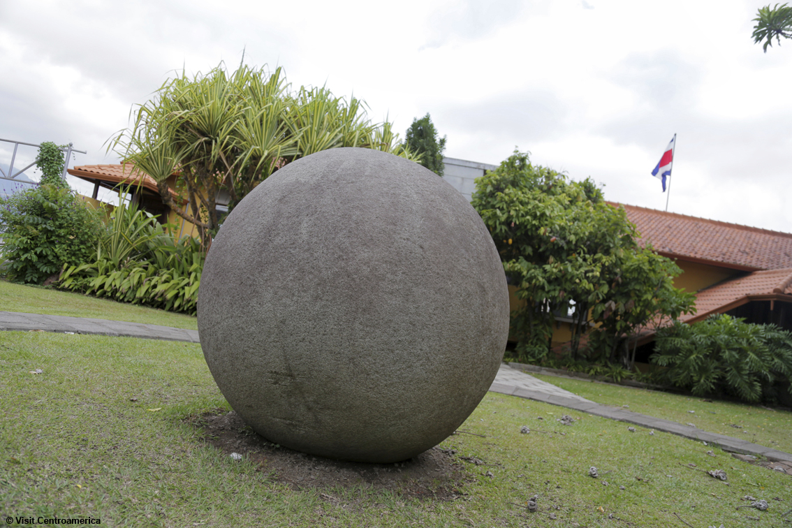Il Museo Nazionale del Costa Rica, simbolo del Paese