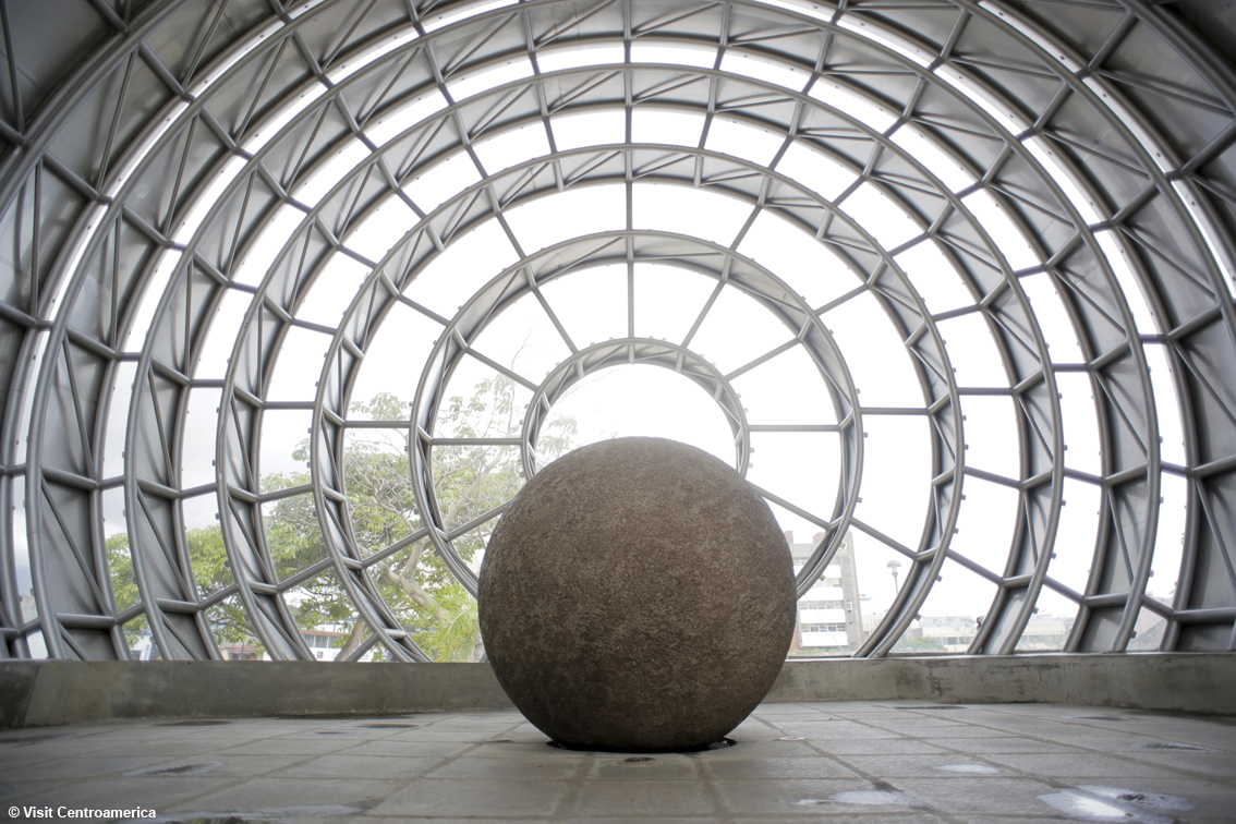 Il Museo Nazionale del Costa Rica, simbolo del Paese