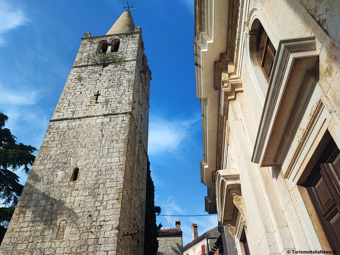 In Istria sulle tracce di Giacomo Casanova: le passioni del veneziano all’ombra del castello Bembo a Bale / Valle, la “cittadina di pietra”