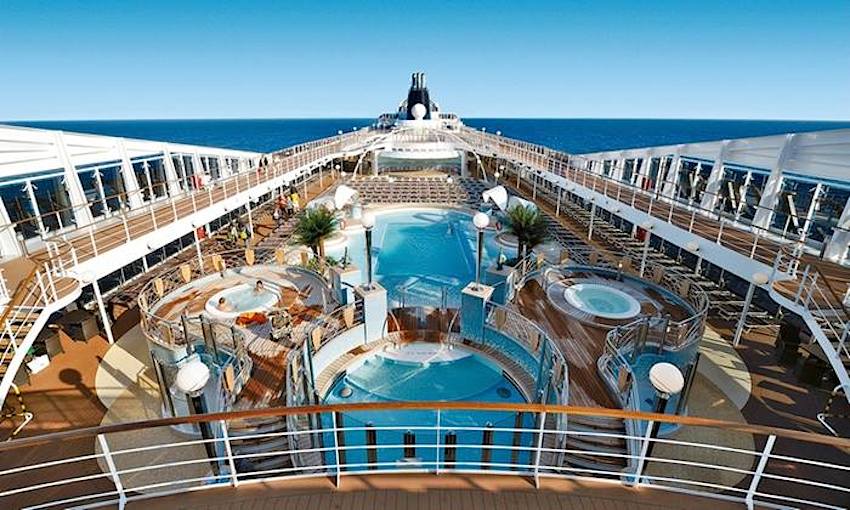 Nasce Go Cruise, il nuovo cluster della famiglia Go World, pensato per chi ama viaggiare sull’acqua di mari, oceani e fiumi