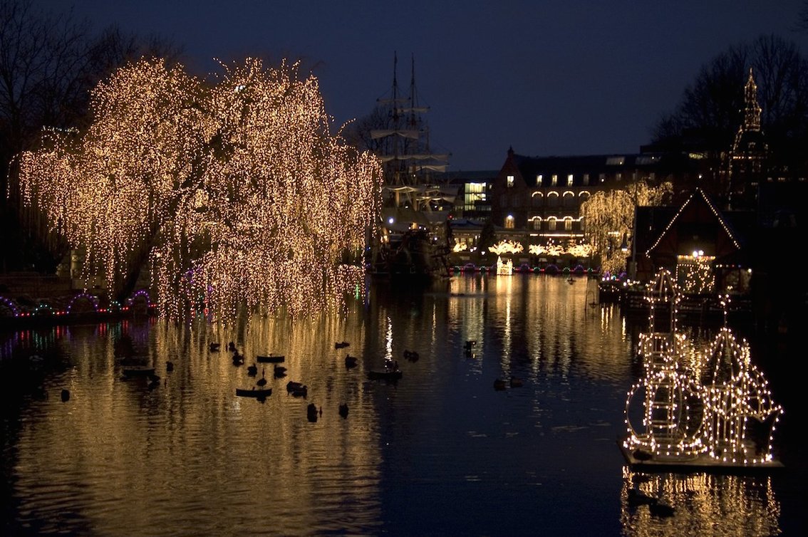 Copenaghen, Tivoli Garden (foto Visit Denmark)