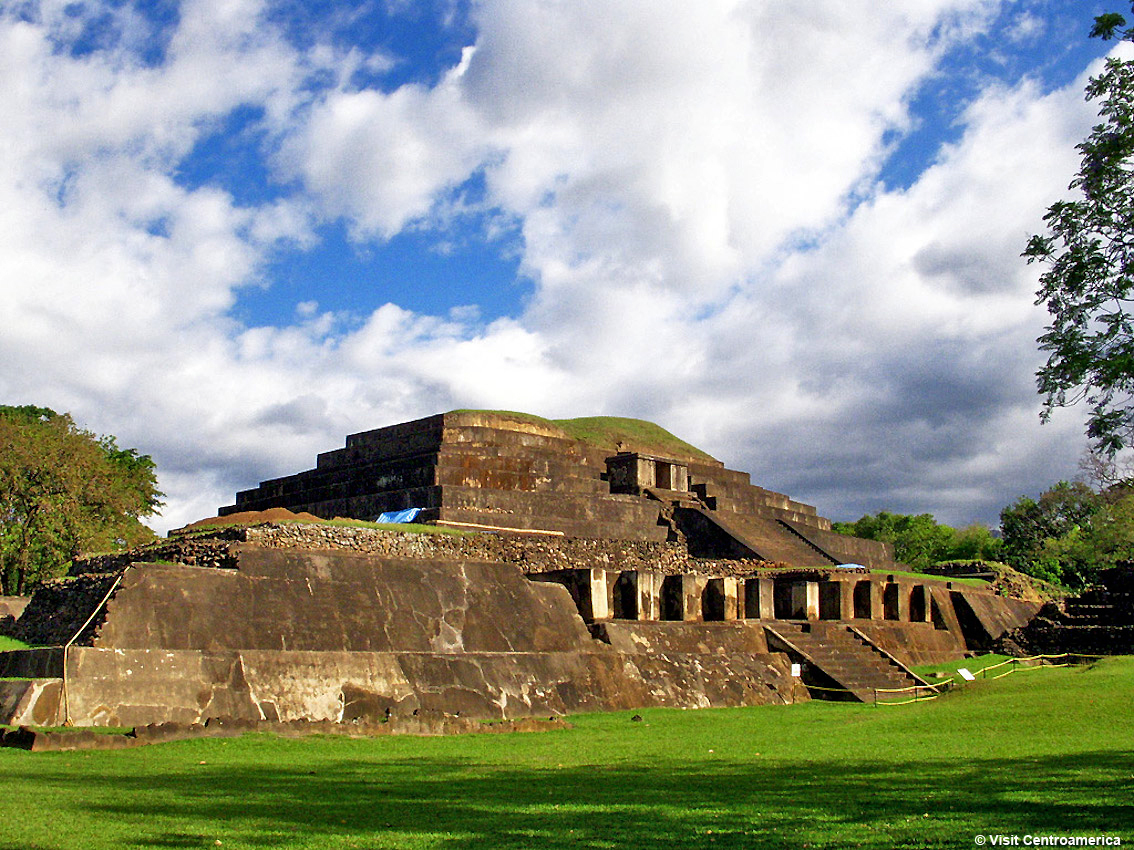 El Salvador, Tazuma