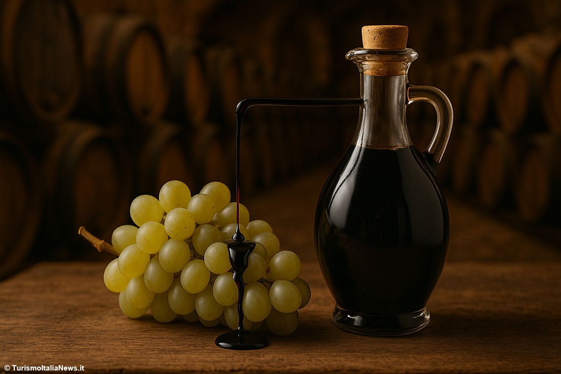 L'Aceto Balsamico Tradizionale di Modena