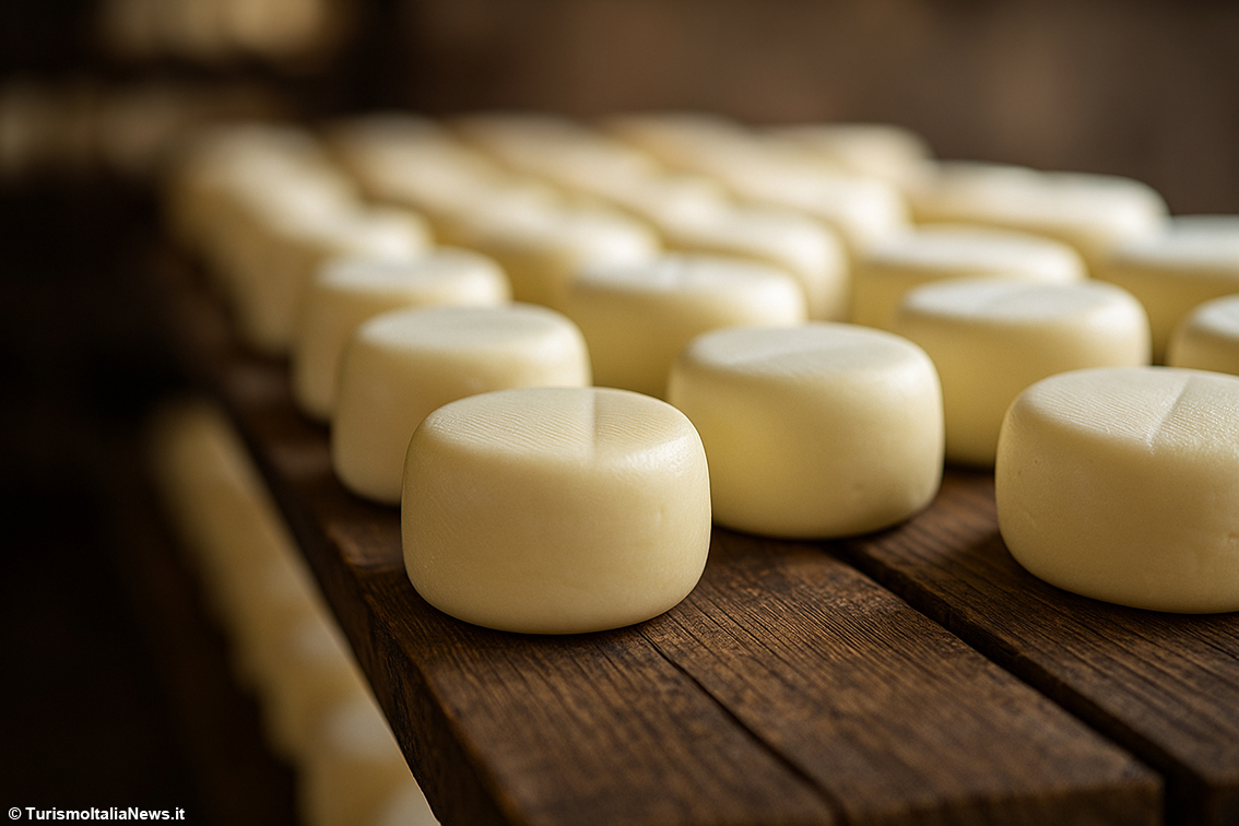 La Casciotta d'Urbino Dop