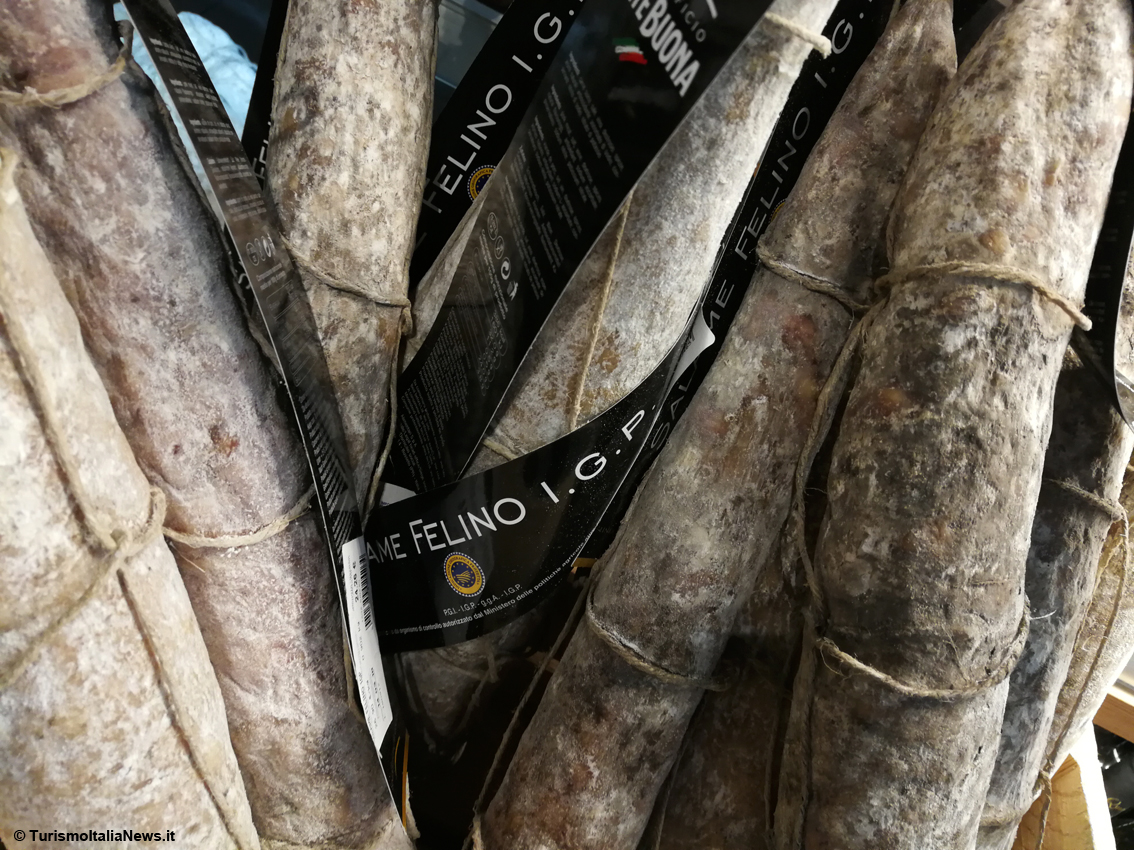 Il Salame Felino Igp