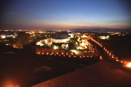 La Rocca delle Meraviglie: artisti di strada ed incanti dal mondo a Lonato del Garda