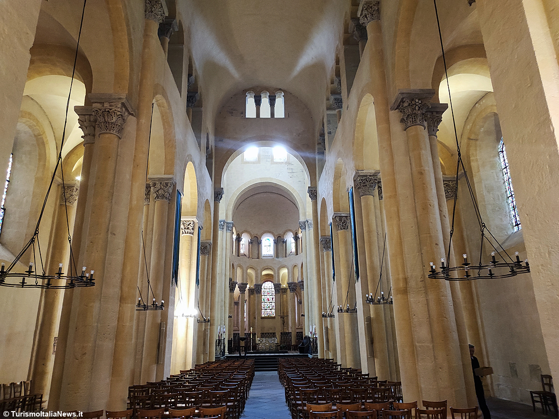 La basilica di Notre-Dame-Du-Port