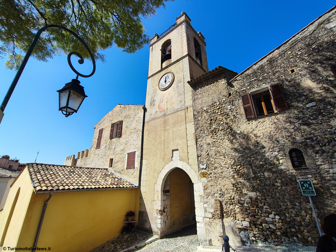 Questo borgo sembra uscito da un’altra epoca: Haut-de-Cagnes è la gemma medievale sospesa tra arte e storia in Costa Azzurra