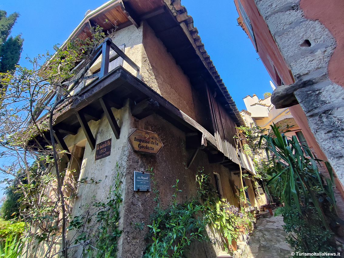 Questo borgo sembra uscito da un’altra epoca: Haut-de-Cagnes è la gemma medievale sospesa tra arte e storia in Costa Azzurra