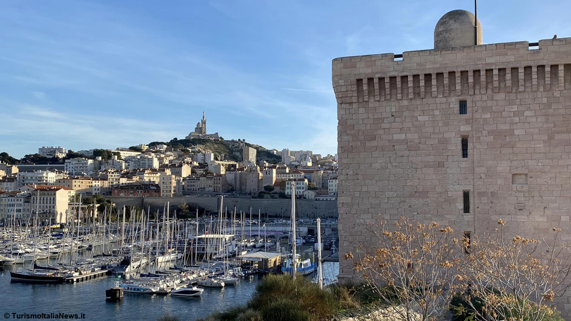 Marsiglia viene definita la regina dei city break