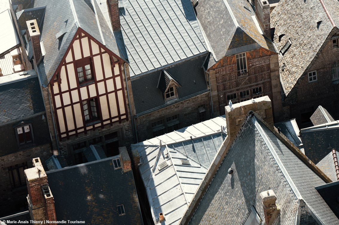 Mont-Saint-Michel, da mille anni lo spettacolo della creazione dell’Uomo e della natura indomita che la rende unica ed irripetibile