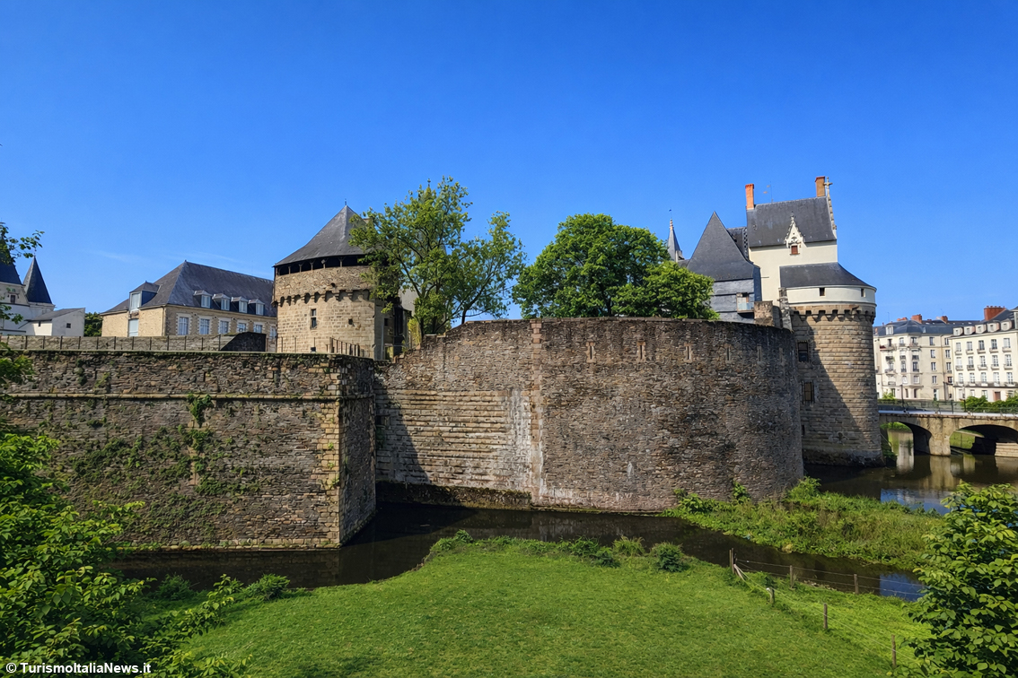 Nantes ha lanciato il suo pass per trasporti e ingressi ai musei valido a scelta da 24 ore a 7 giorni