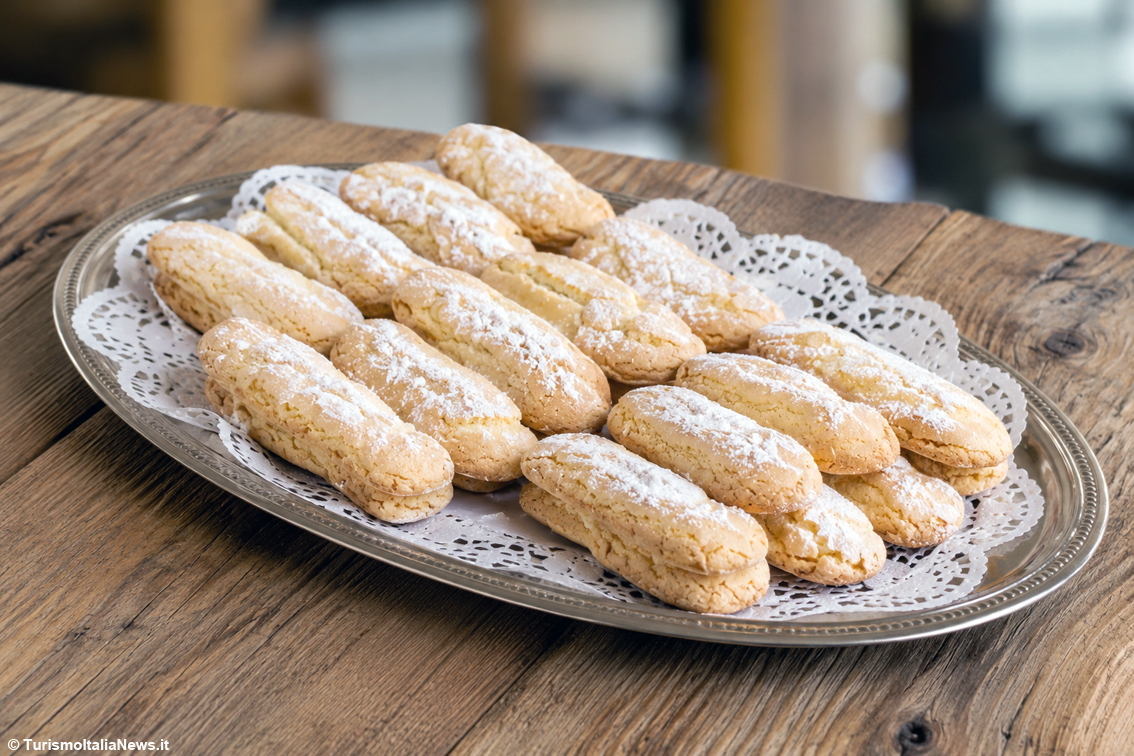 Chambéry,Biscuits a la cuillere