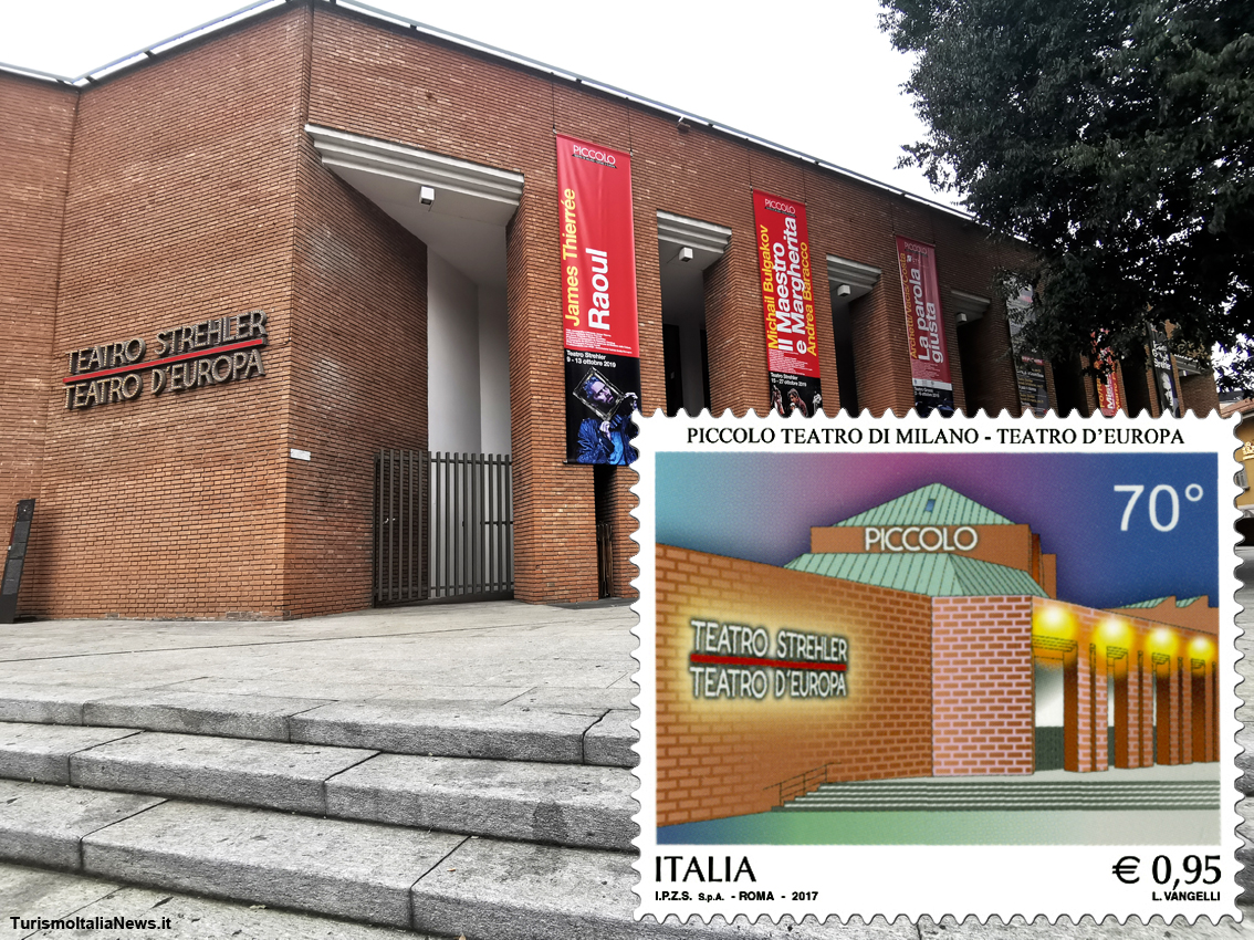 Il Piccolo Teatro di Milano compie 70 anni