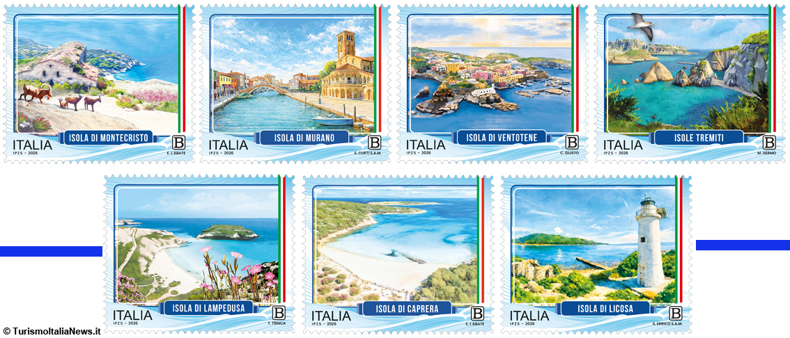 Non chiamate “isole minori”: Montecristo, Ventotene, Licosa, Tremiti, Lampedusa, Caprera e Murano sono la Grande Bellezza italiana