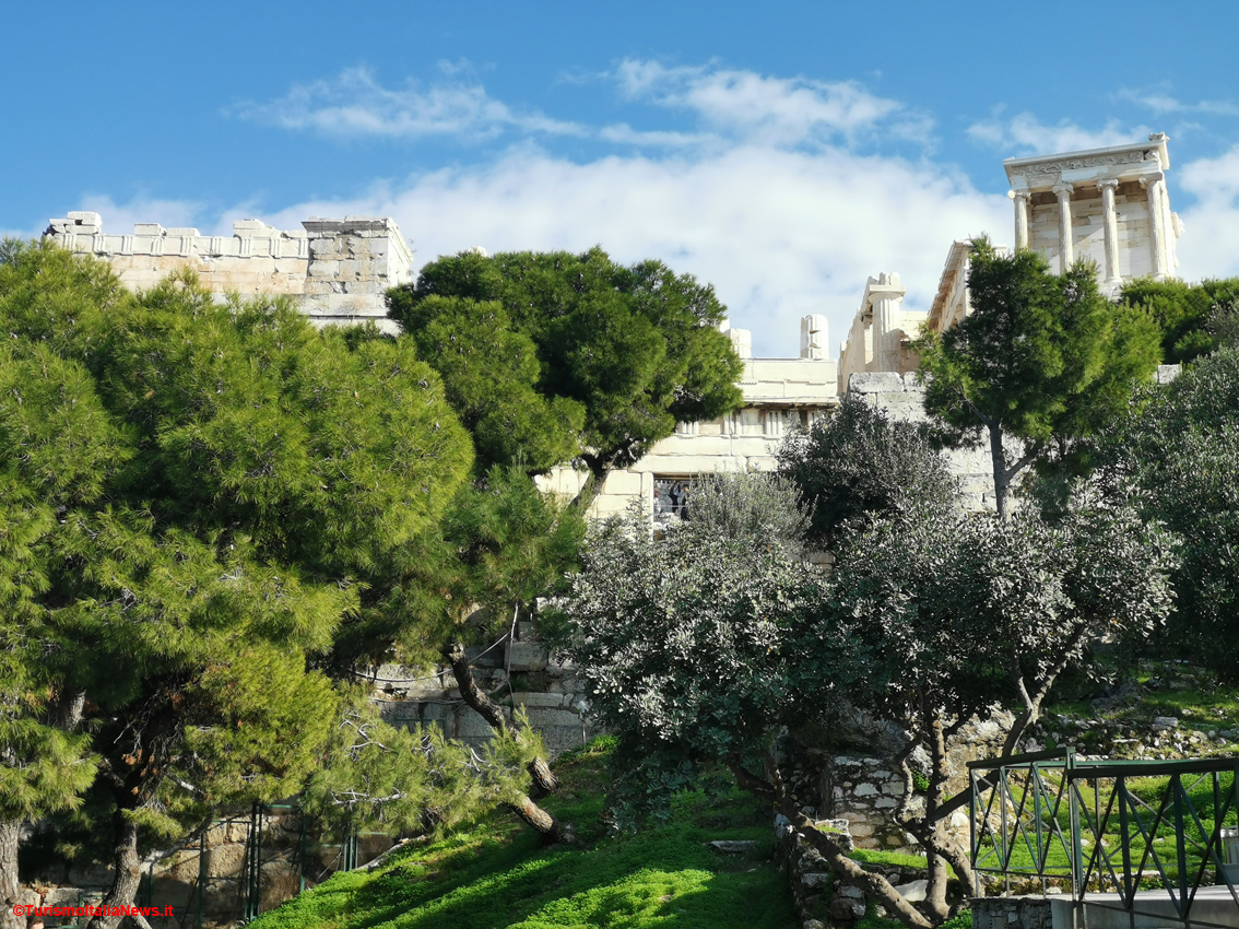 Grecia: “In autunno un'esperienza unica e accattivante, in mostra la vera essenza del Paese”