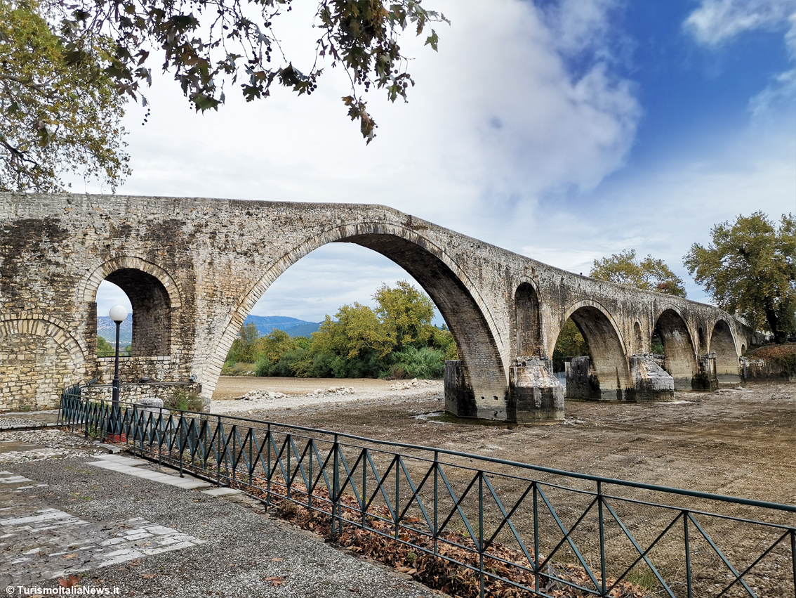 Arta, il Ponte