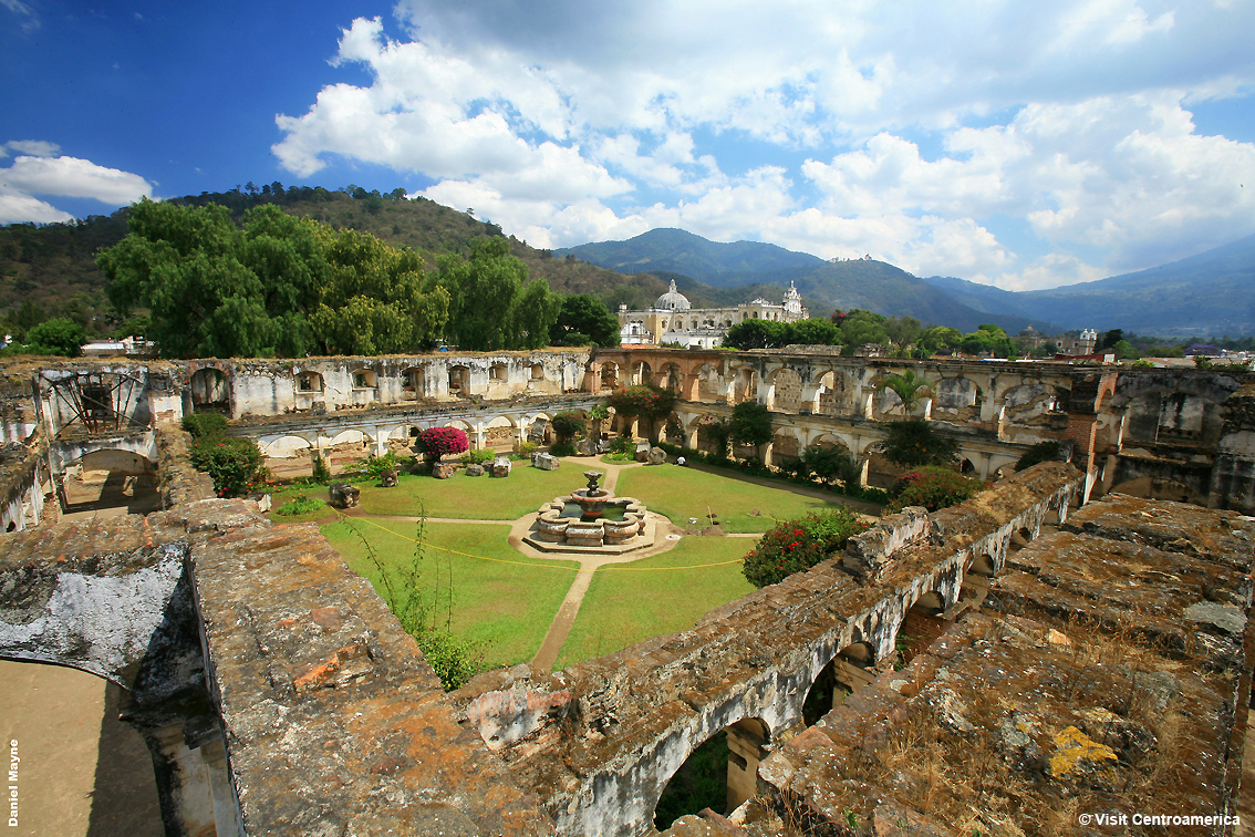 Inguat, Guatemala