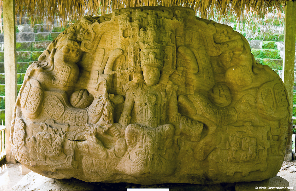 Quirigua, Guatemala
