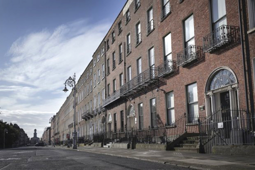 Dublino, Marrion Square