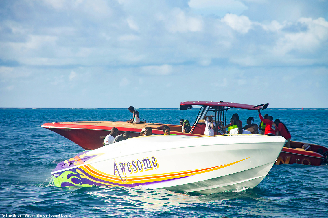 Spiagge leggendarie per le loro caratteristiche uniche: i lidi di finissima sabbia bianca delle Isole Vergini Britanniche