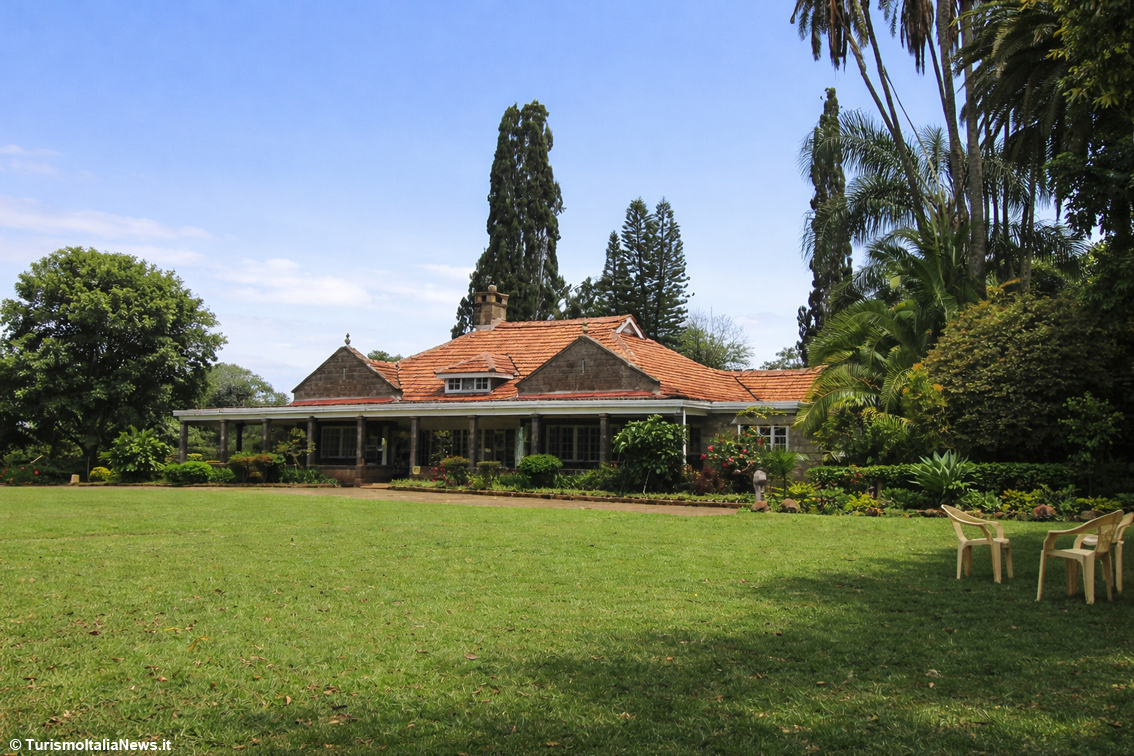 La Mia Africa, ad oltre quarant’anni dal film cult è il momento di riscoprire le location in Kenya