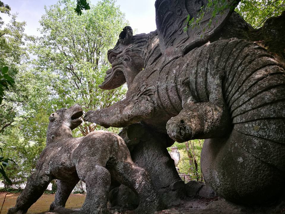 Bomarzo