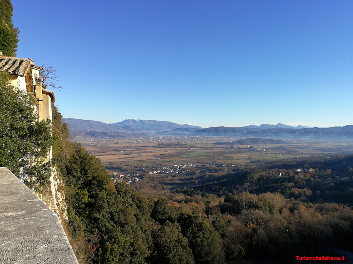 Ottavo centenario della nascita del presepe: Assisi e Greccio si preparano per celebrare l'anniversario del simbolo natalizio più bello