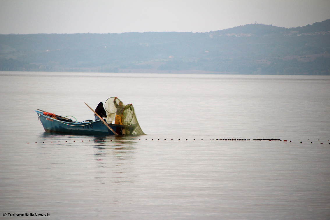 Il Lago di Bolsena