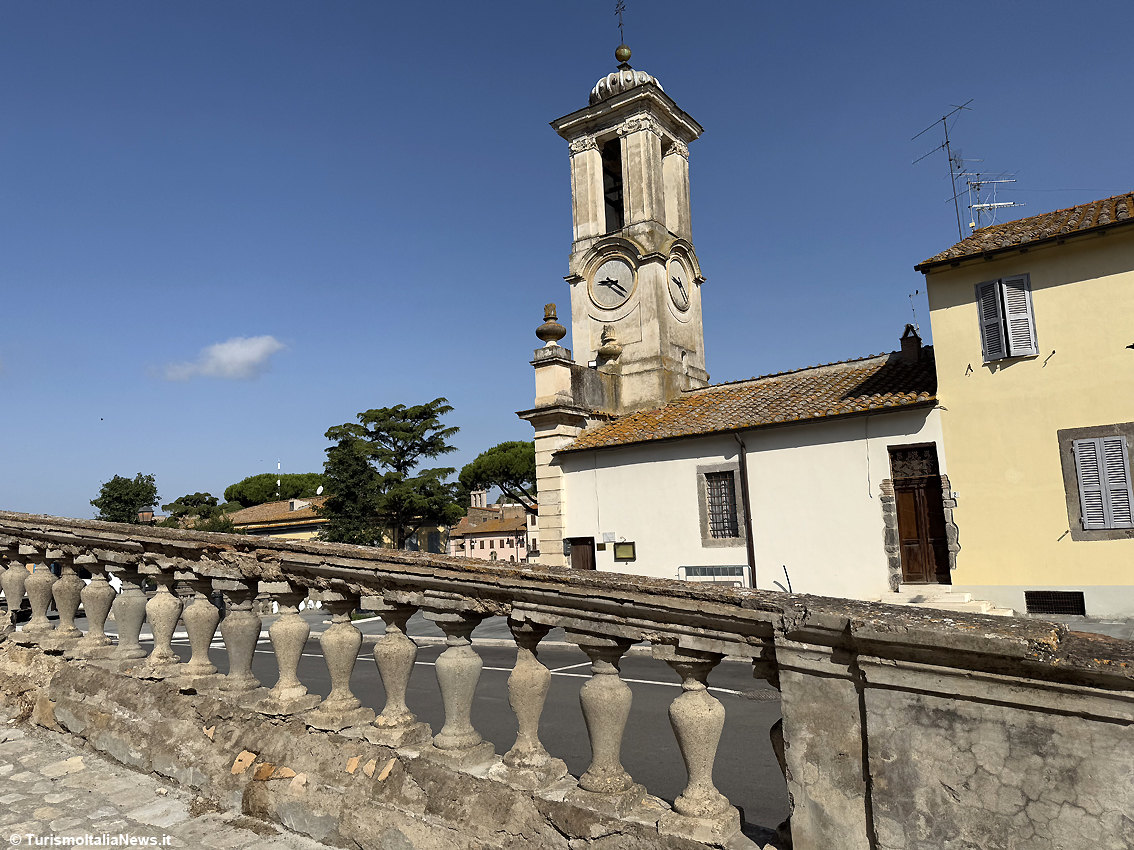 Monte Romano